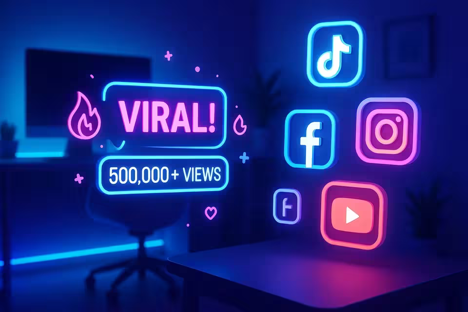 Особливості алгоритмів Insta, TikTok, FaceBook & Twitter