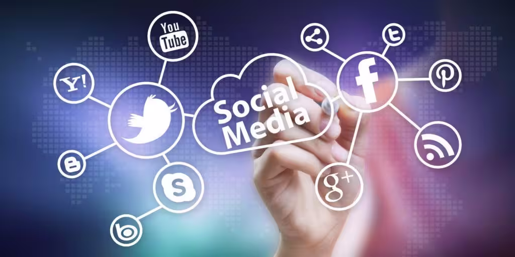 Просування через соціальні мережі