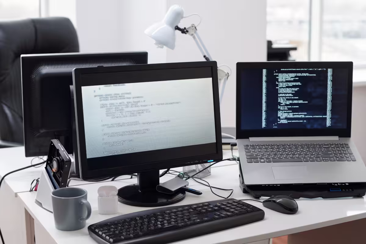 Практика в інтернет-агенстві