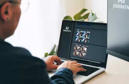 генерація допомогою AI