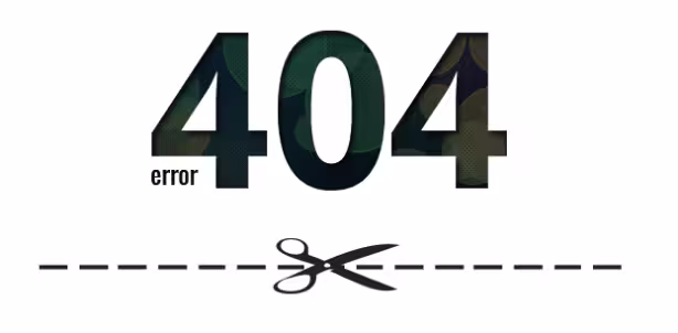 помилка 404 як виправити