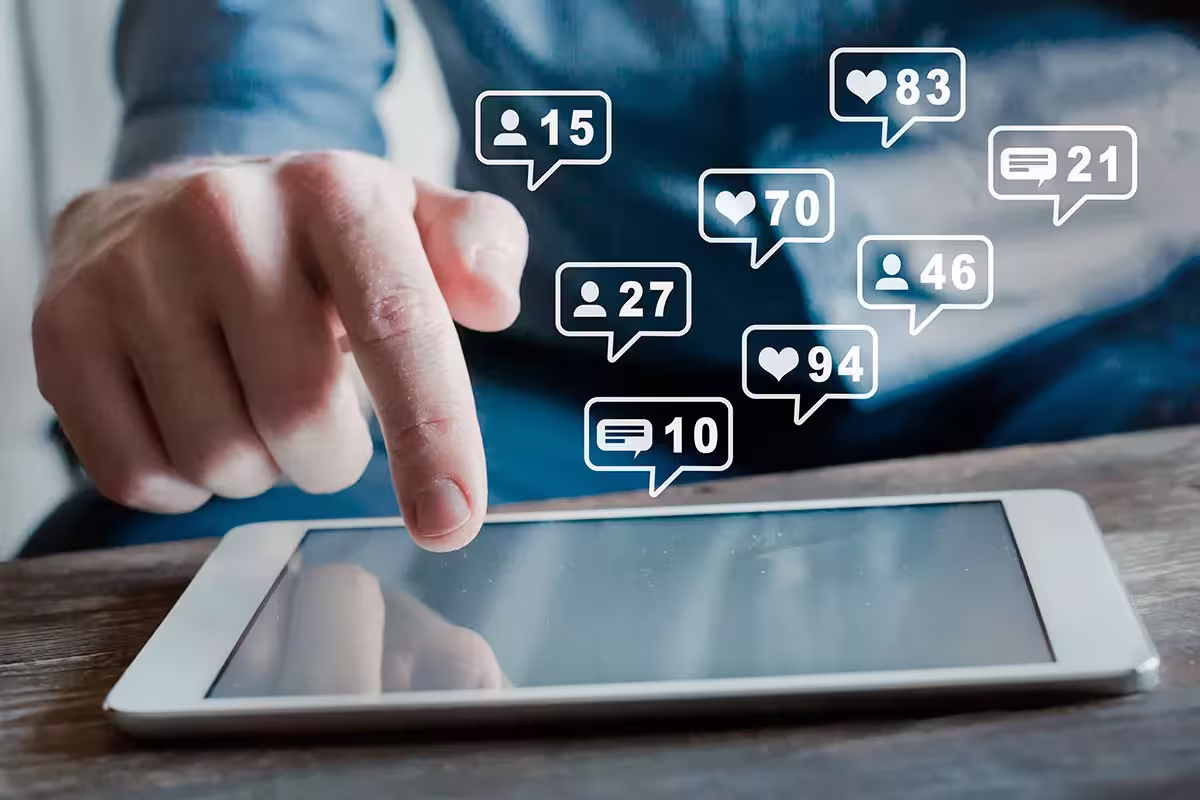 SMM просування сайту