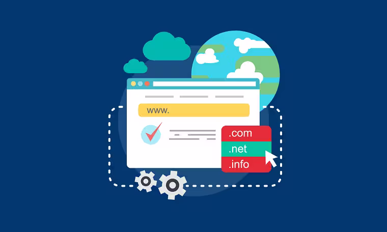 як підключити домен до сайту