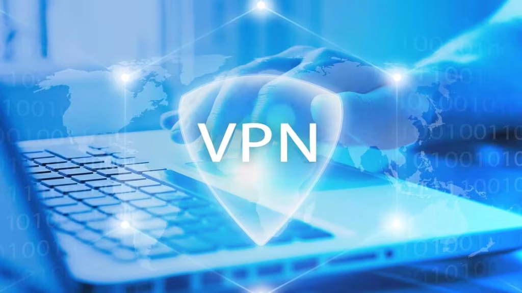 Як підключити VPN на комп'ютері